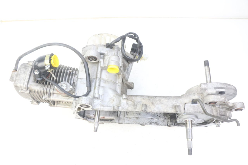photo de MOTORE REVATTO IMPERATOR 125 (2007 - 2015)