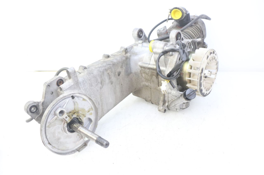 photo de MOTORE REVATTO IMPERATOR 125 (2007 - 2015)