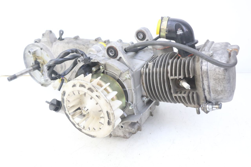 photo de MOTORE REVATTO IMPERATOR 125 (2007 - 2015)
