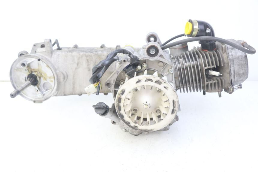 photo de MOTORE REVATTO IMPERATOR 125 (2007 - 2015)
