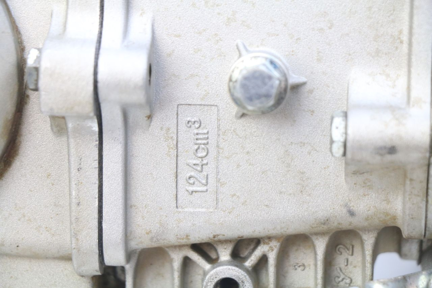 photo de MOTORE APOLLO RFZ 125