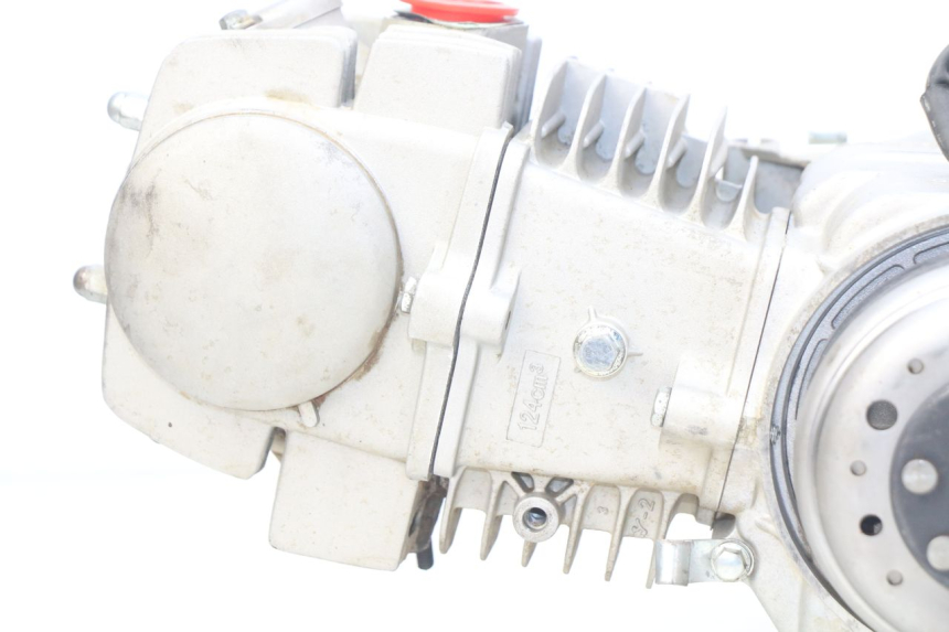 photo de MOTORE APOLLO RFZ 125