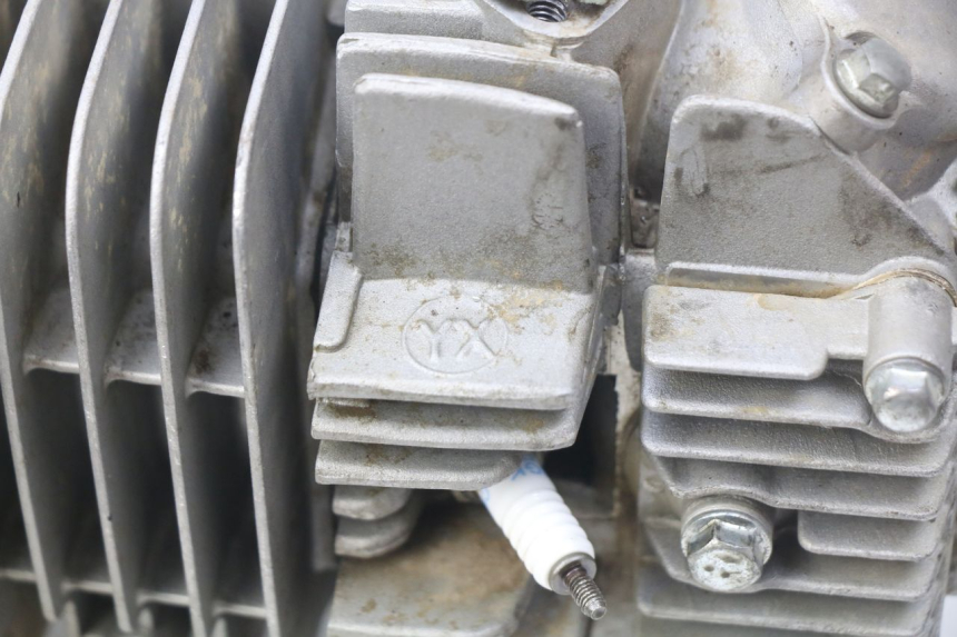 photo de MOTORE APOLLO RFZ 125