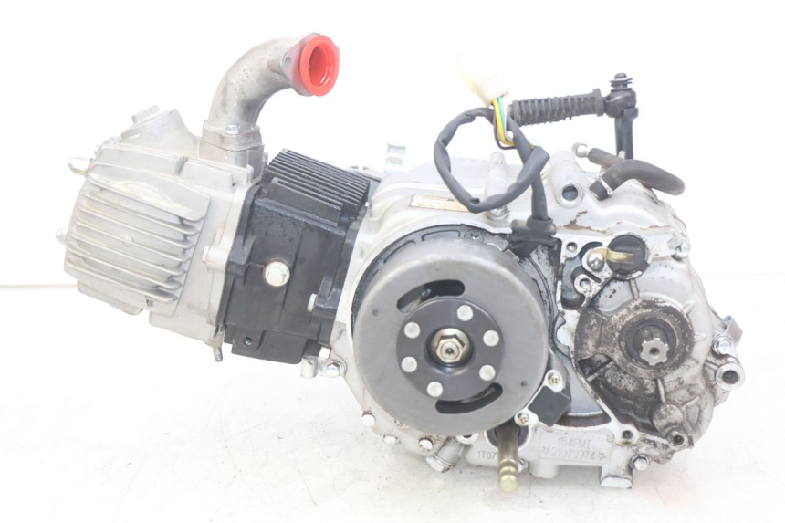 photo de MOTORE APOLLO RFZ 125