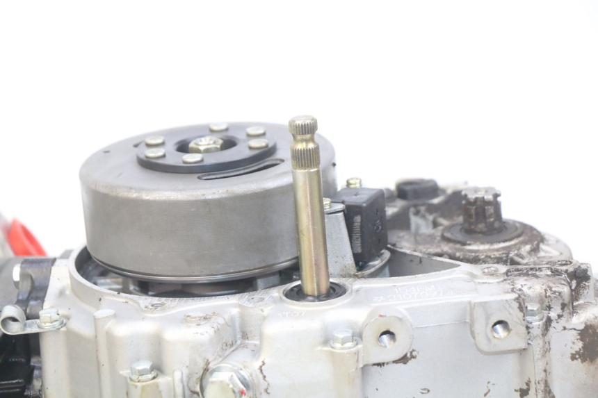 photo de MOTORE APOLLO RFZ 125