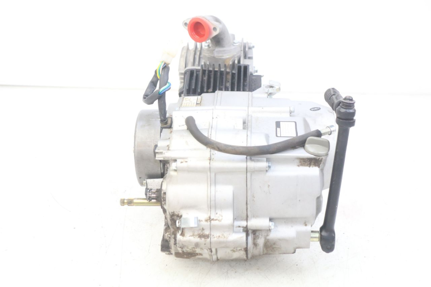 photo de MOTORE APOLLO RFZ 125