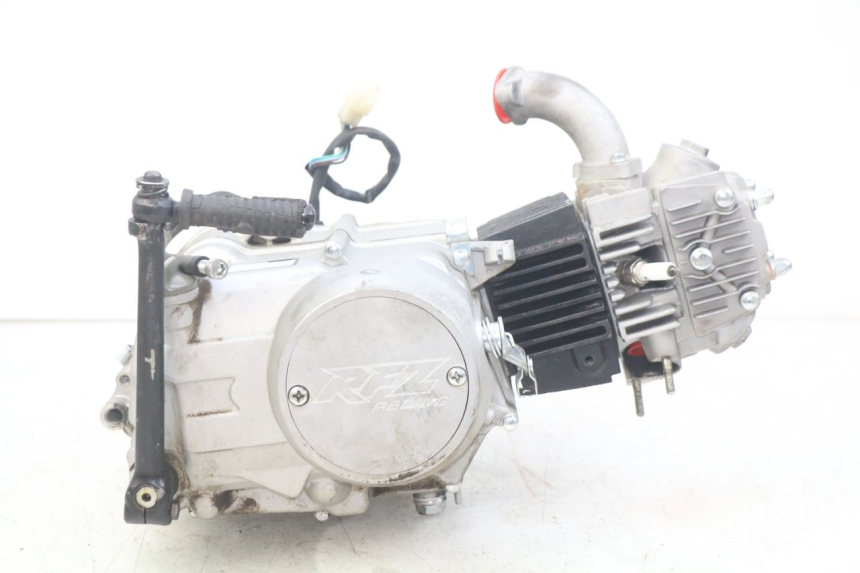 photo de MOTORE APOLLO RFZ 125