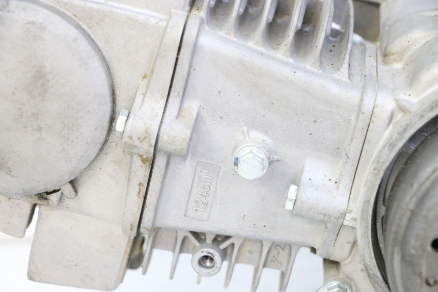 photo de MOTORE APOLLO RFZ 125