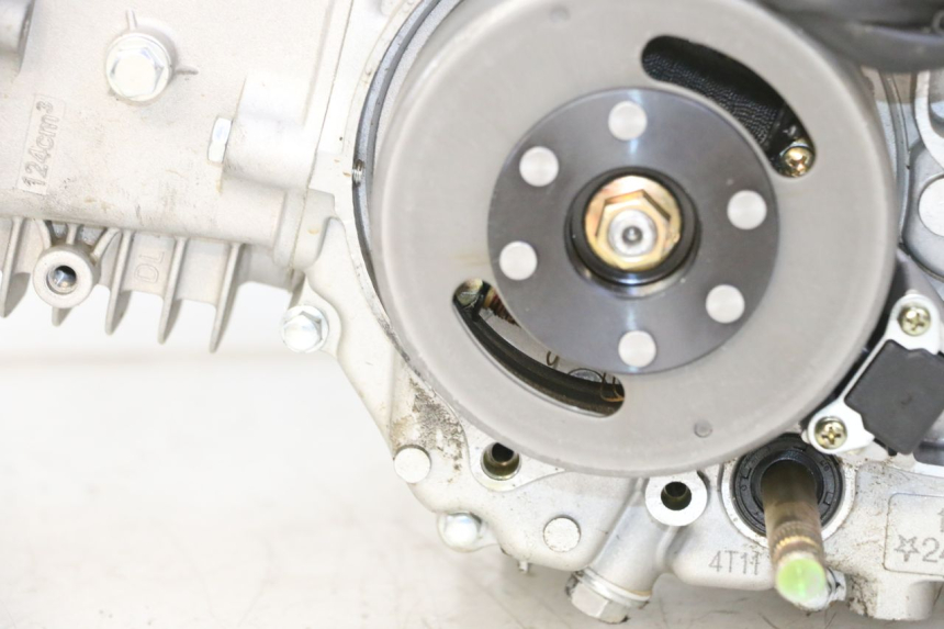 photo de MOTORE APOLLO RFZ 125
