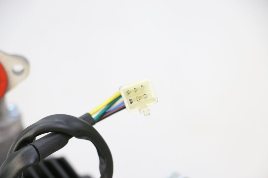 photo de MOTORE APOLLO RFZ 125