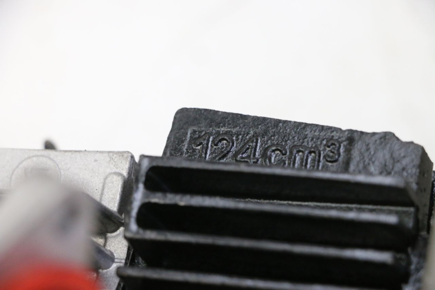 photo de MOTORE APOLLO RFZ 125