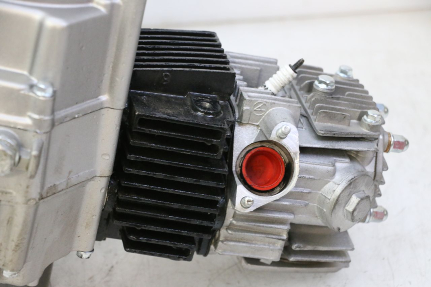 photo de MOTORE APOLLO RFZ 125