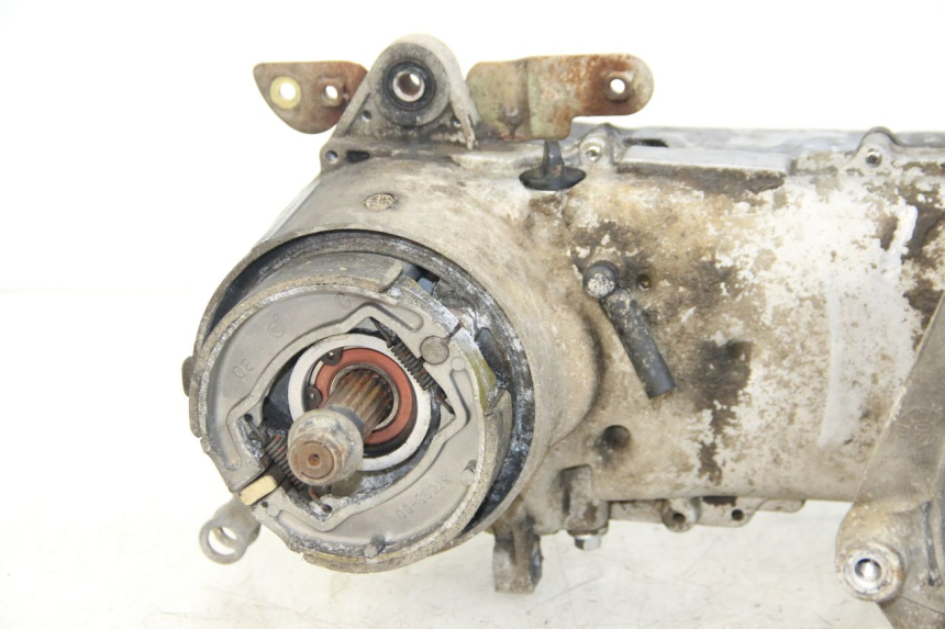 photo de MOTORE RIDE KALLIO 50 (2010 - 2019)
