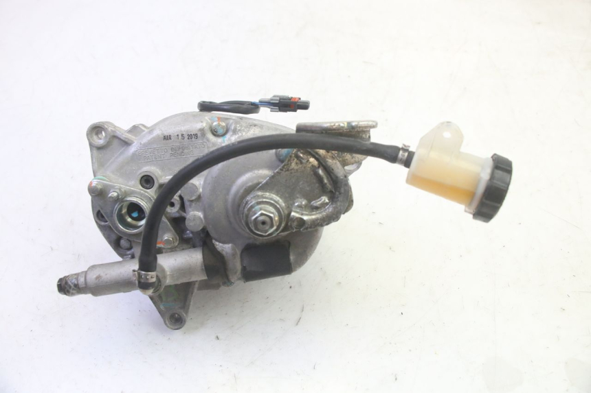 photo de MOTOR ROLL LOCK PIAGGIO MP3 HPE 350 (2018 - 2020) - Zoom sullo stato d'uso