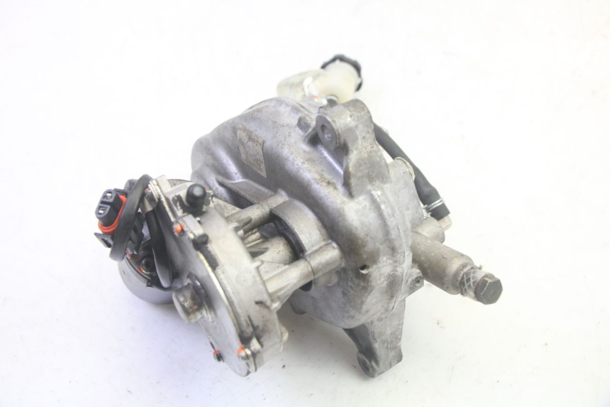 photo de MOTEUR ROLL LOCK PIAGGIO MP3 LT 400 (2007 - 2012) - Stato della superficie e materiale