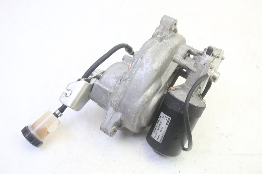 photo de MOTEUR ROLL LOCK PIAGGIO MP3 RL 250 (2007 - 2010) - Dettagli dei punti di fissaggio