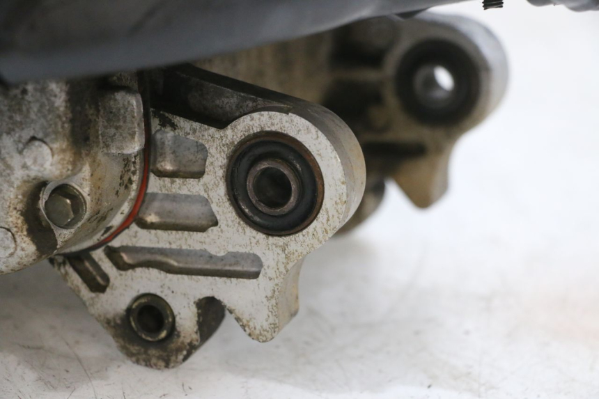 photo de MOTORE TNT MOTOR ROMA 10' 4T 50 (2019 - 2022) - Ispezione visiva dettagliata