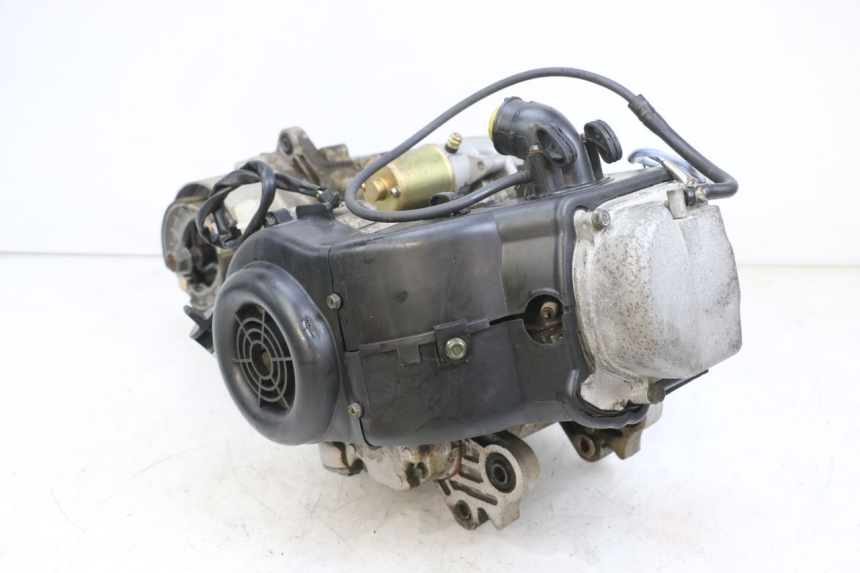 photo de MOTORE TNT MOTOR ROMA 10' 4T 50 (2019 - 2022) - Focus sulla struttura