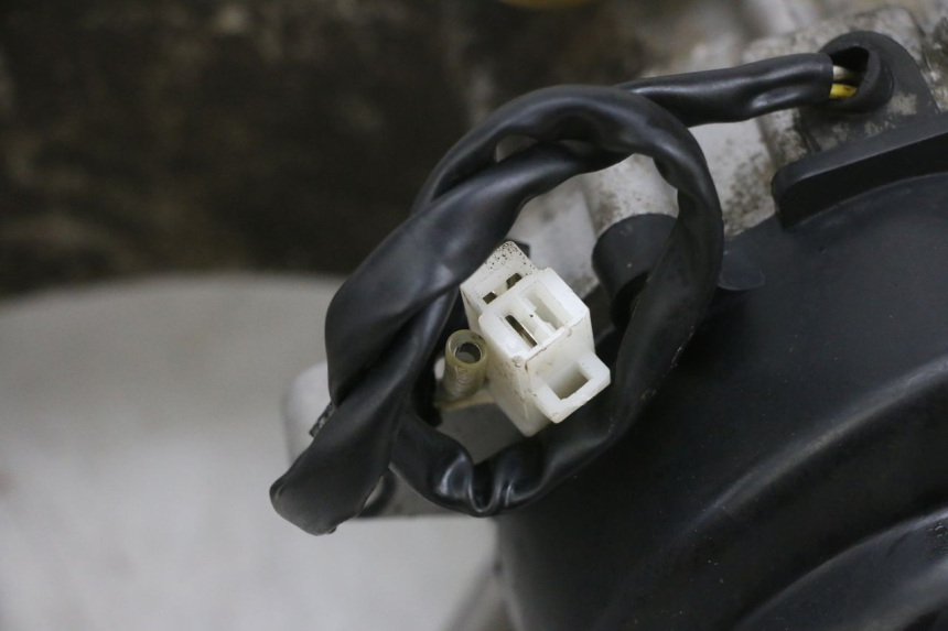 photo de MOTORE TNT MOTOR ROMA 10' 4T 50 (2019 - 2022) - Zoom qualità usato