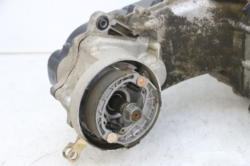 photo de MOTORE TNT MOTOR ROMA 10' 4T 50 (2019 - 2022) - Dettaglio del componente