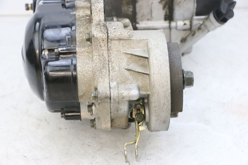 photo de MOTORE TNT MOTOR ROMA 10' 4T 50 (2019 - 2022) - Zoom sullo stato d'uso