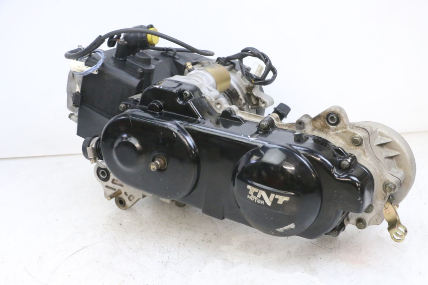 photo de MOTORE TNT MOTOR ROMA 10' 4T 50 (2019 - 2022) - Vista d'insieme del prodotto