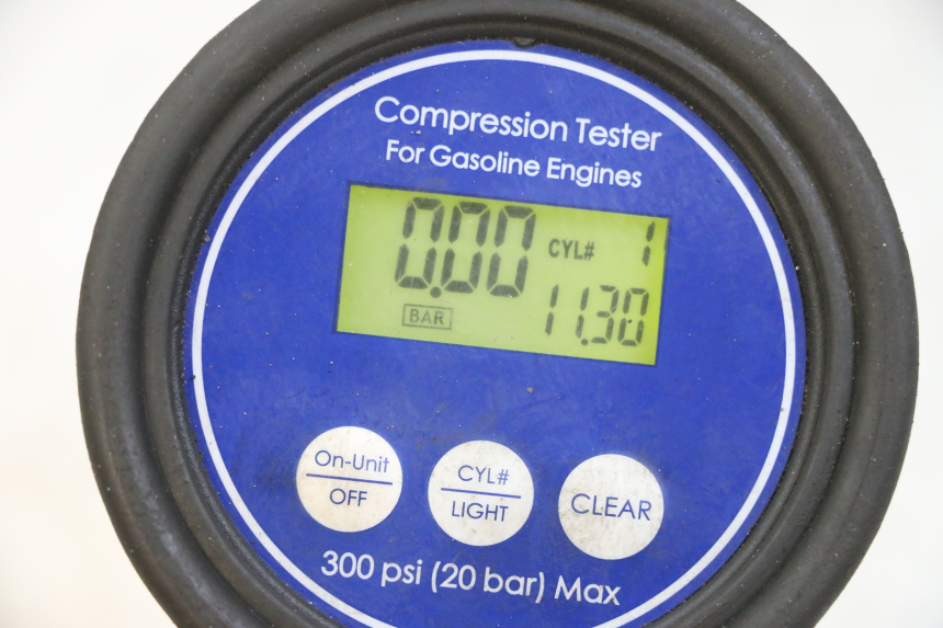 photo de MOTORE TNT MOTOR ROMA 10' 4T 50 (2019 - 2022) - Primo piano tecnico