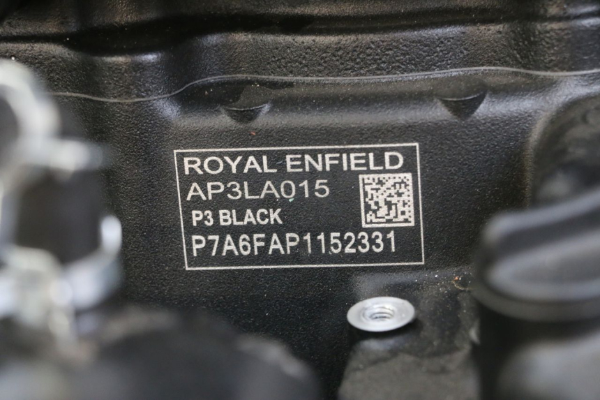 photo de MOTORE ROYAL ENFIELD CONTINENTAL GT 650 (2019 - 2024)