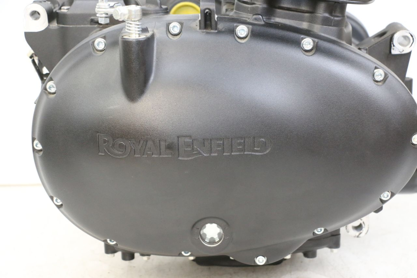 photo de MOTORE ROYAL ENFIELD CONTINENTAL GT 650 (2019 - 2024)