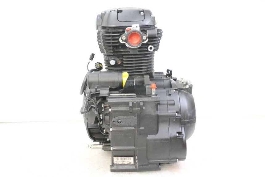 photo de MOTORE ROYAL ENFIELD HYMALAYAN 410 (2016 - 2023)