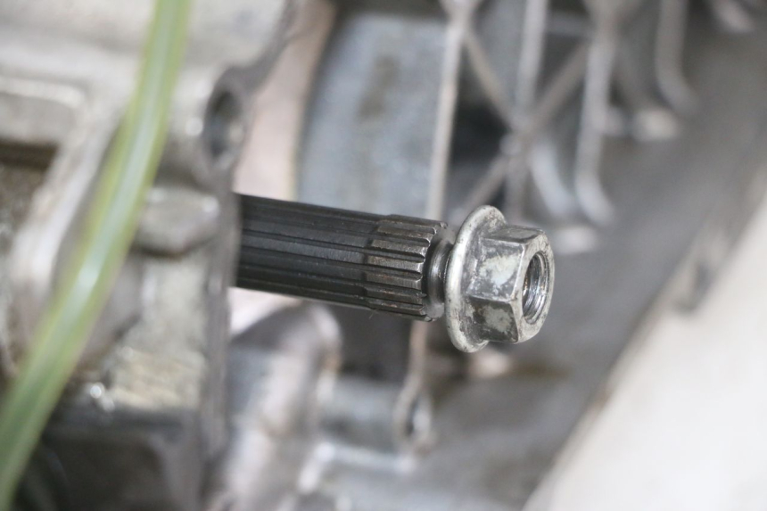 photo de MOTORE GILERA RUNNER SL 50 (2006 - 2009)