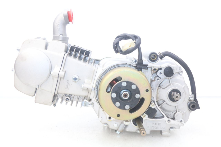 photo de MOTORE APOLLO RXF 125