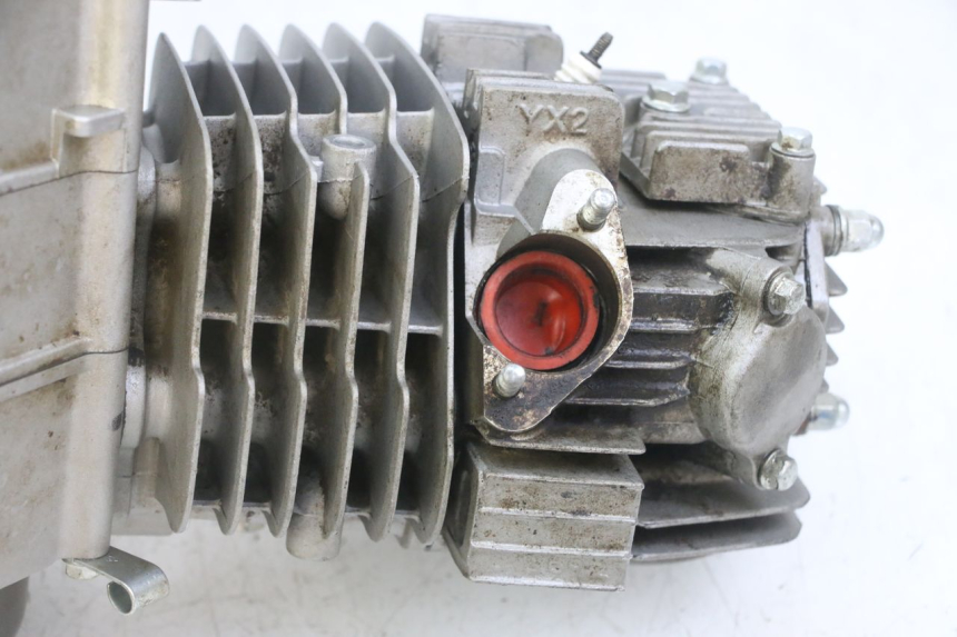 photo de MOTORE APOLLO RXF 125