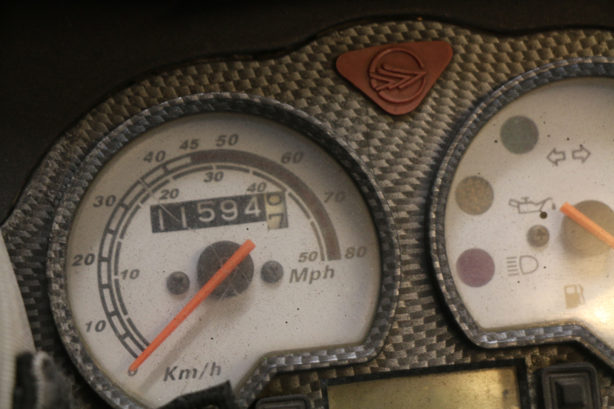 photo de MOTORE KEEWAY RY6 2T 50 (2011 - 2019)