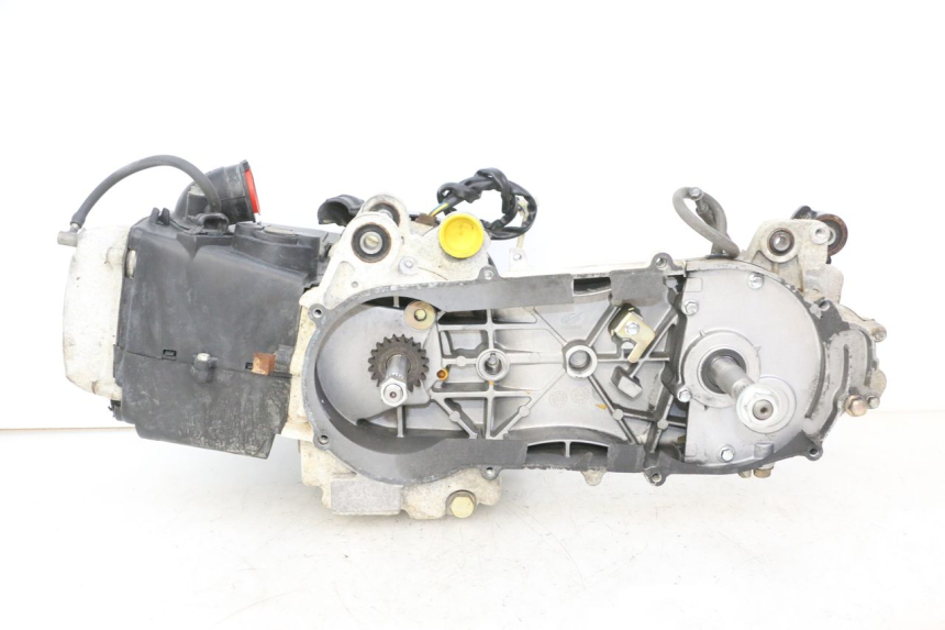 photo de MOTORE HYTRACK S 150 (2003 - 2011)