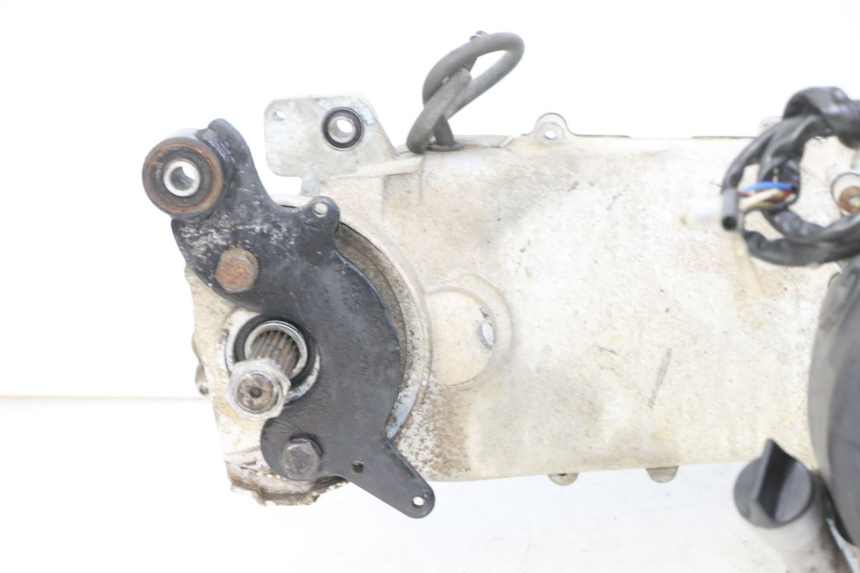 photo de MOTORE HYTRACK S 150 (2003 - 2011)