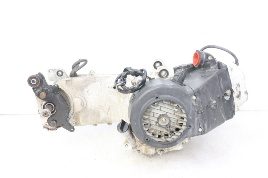 photo de MOTORE HYTRACK S 150 (2003 - 2011)