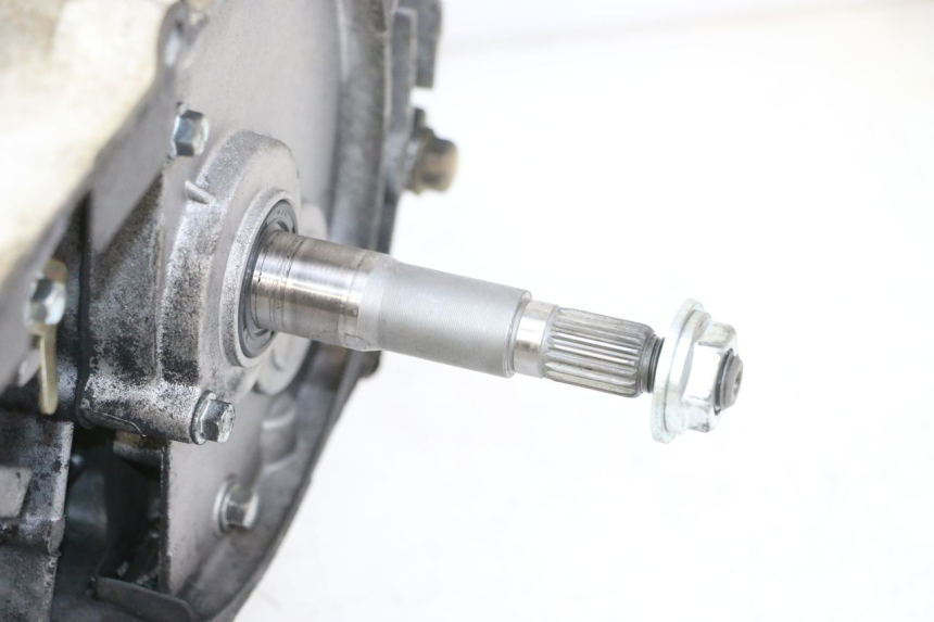photo de MOTORE HYTRACK S 150 (2003 - 2011)