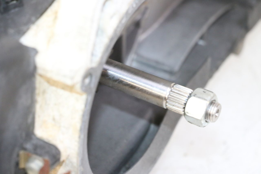 photo de MOTORE HYTRACK S 150 (2003 - 2011)