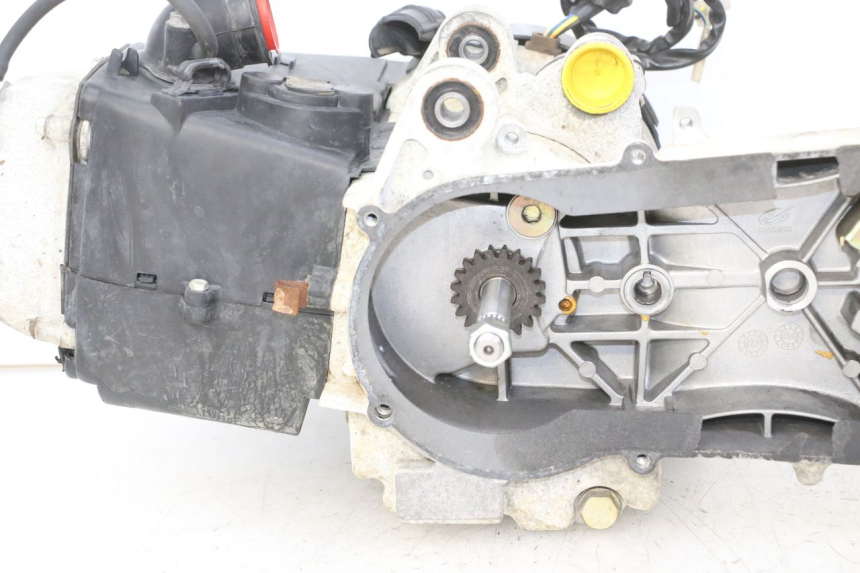 photo de MOTORE HYTRACK S 150 (2003 - 2011)