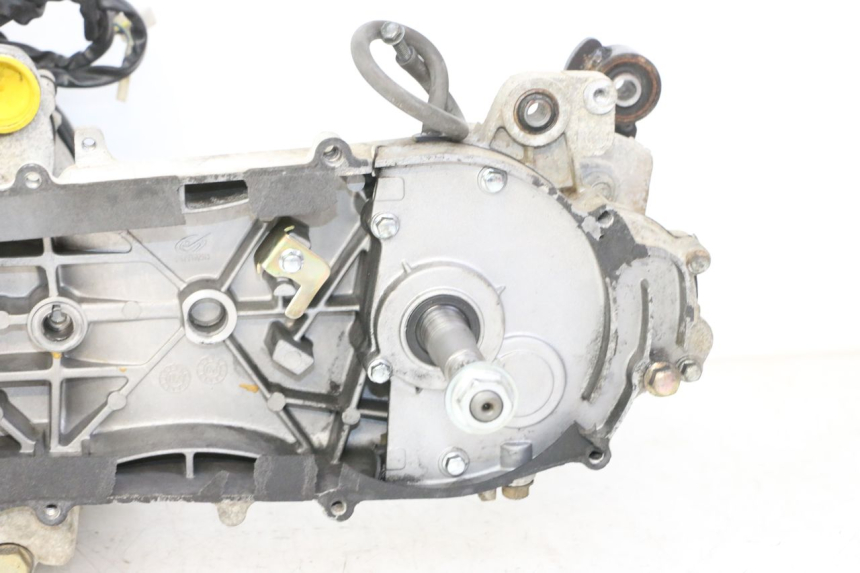 photo de MOTORE HYTRACK S 150 (2003 - 2011)