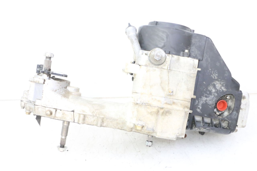 photo de MOTORE HYTRACK S 150 (2003 - 2011)