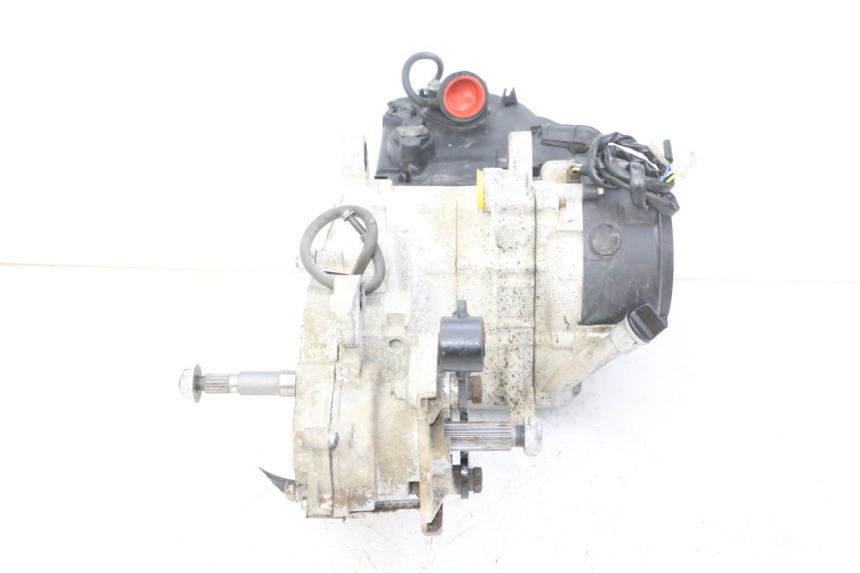 photo de MOTORE HYTRACK S 150 (2003 - 2011)