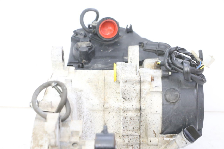 photo de MOTORE HYTRACK S 150 (2003 - 2011)