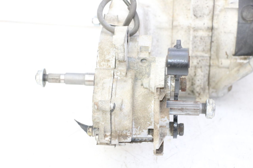 photo de MOTORE HYTRACK S 150 (2003 - 2011)