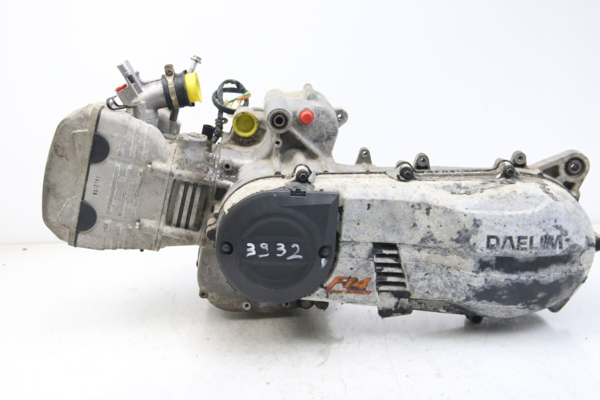 photo de MOTORE DAELIM S3 125 (2010 - 2017)