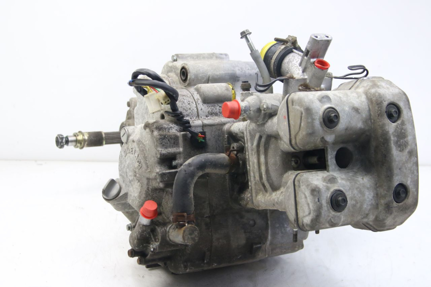 photo de MOTORE DAELIM S3 125 (2010 - 2017)