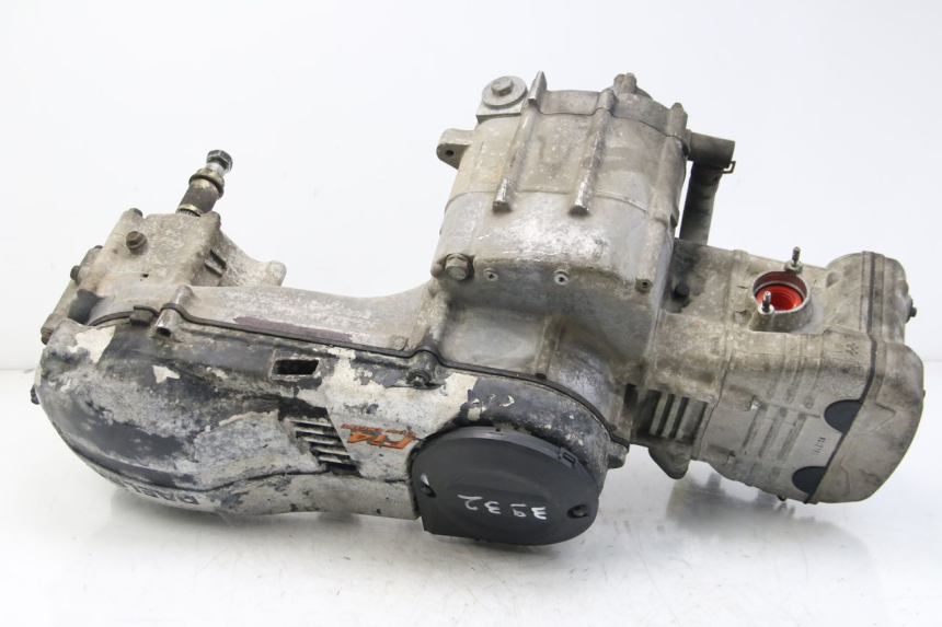 photo de MOTORE DAELIM S3 125 (2010 - 2017)