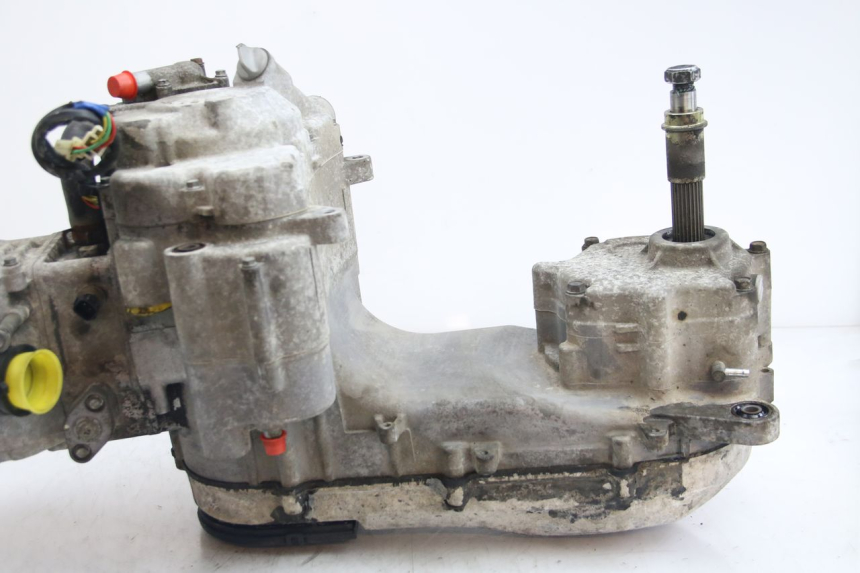 photo de MOTORE DAELIM S3 125 (2010 - 2017)