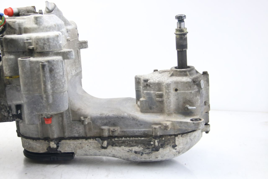 photo de MOTORE DAELIM S3 125 (2010 - 2017)
